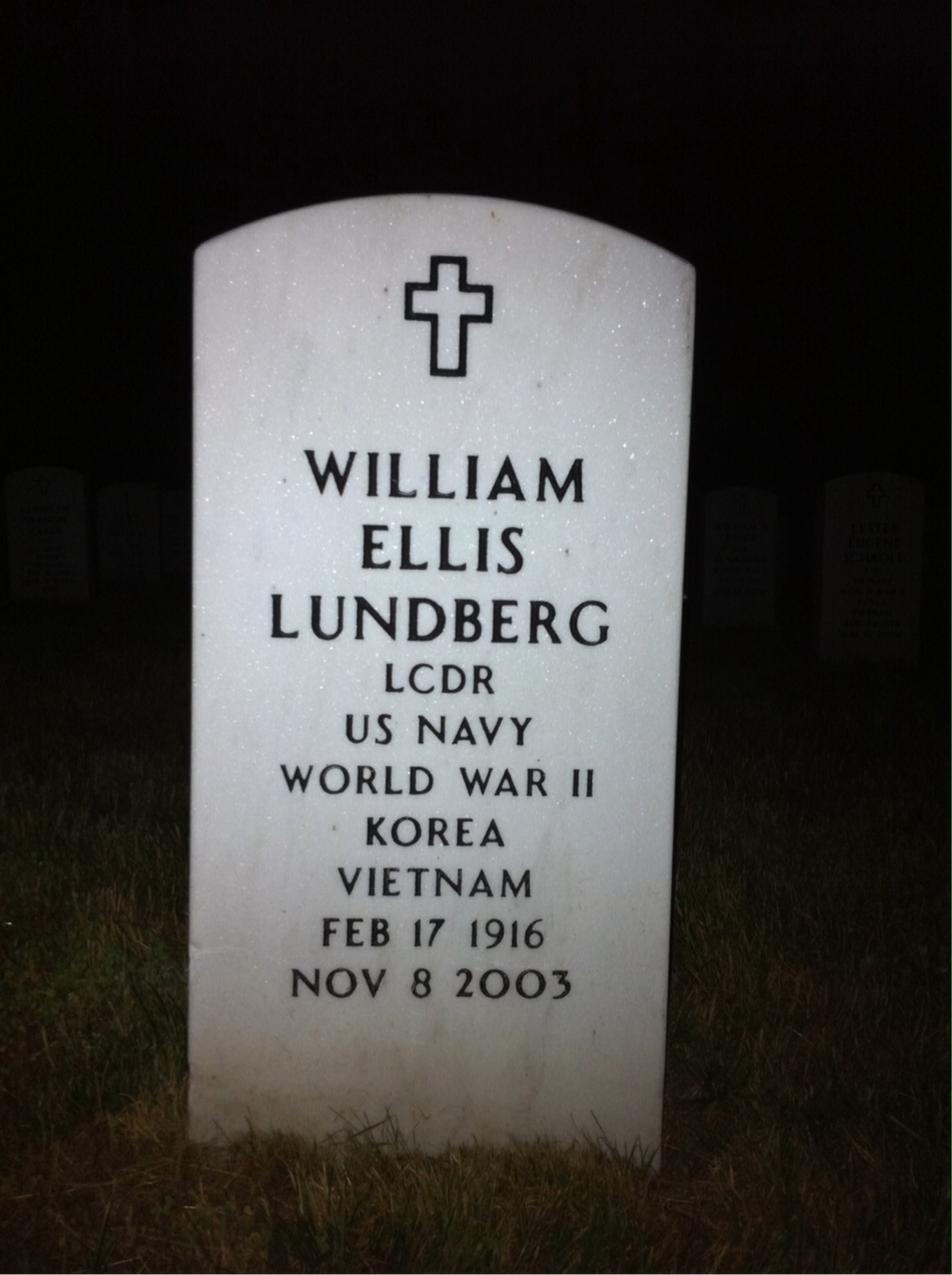 William Lundberg