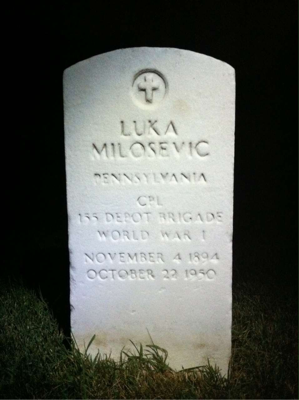 Luka Milosevic