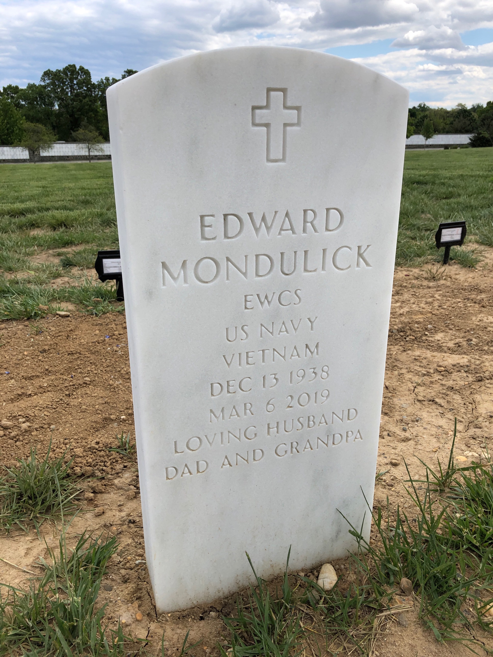 Edward Mondulick