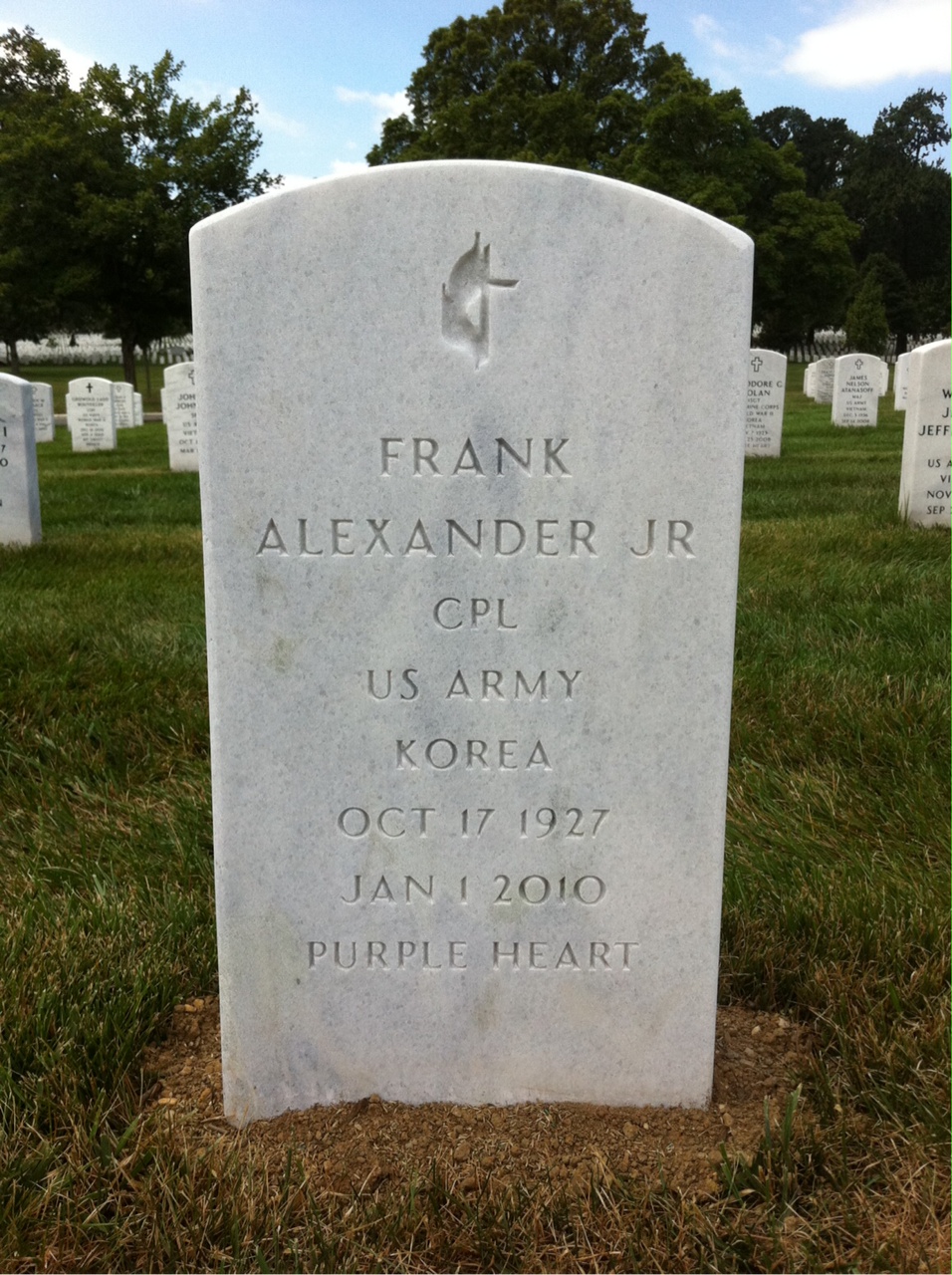 Frank Alexander