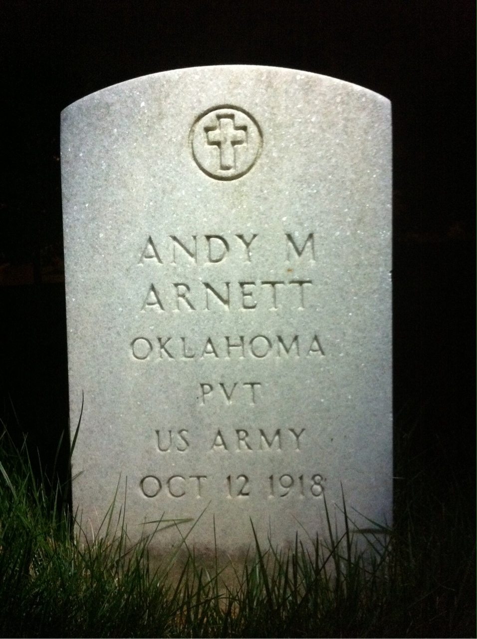 Andy Arnett