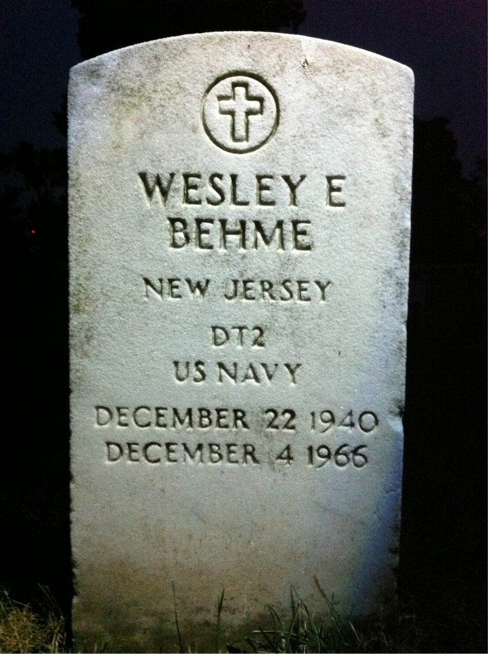 Wesley Behme