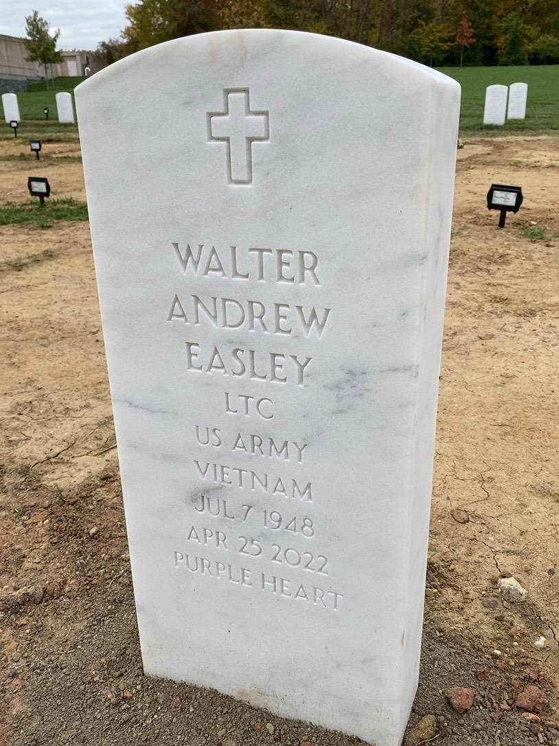 Walter Andrew Easley