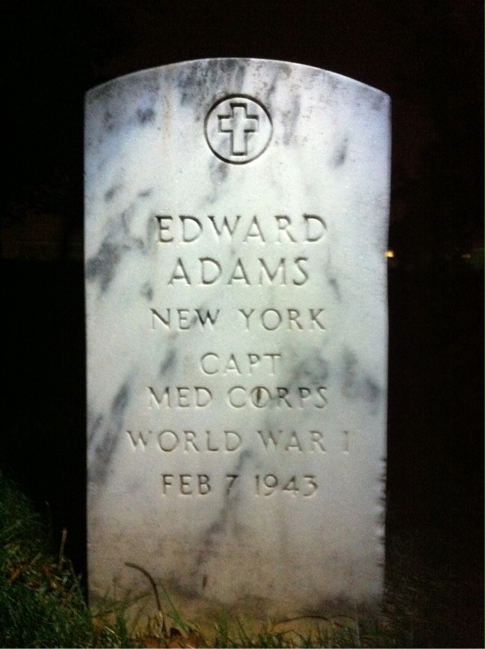 Edward Adams