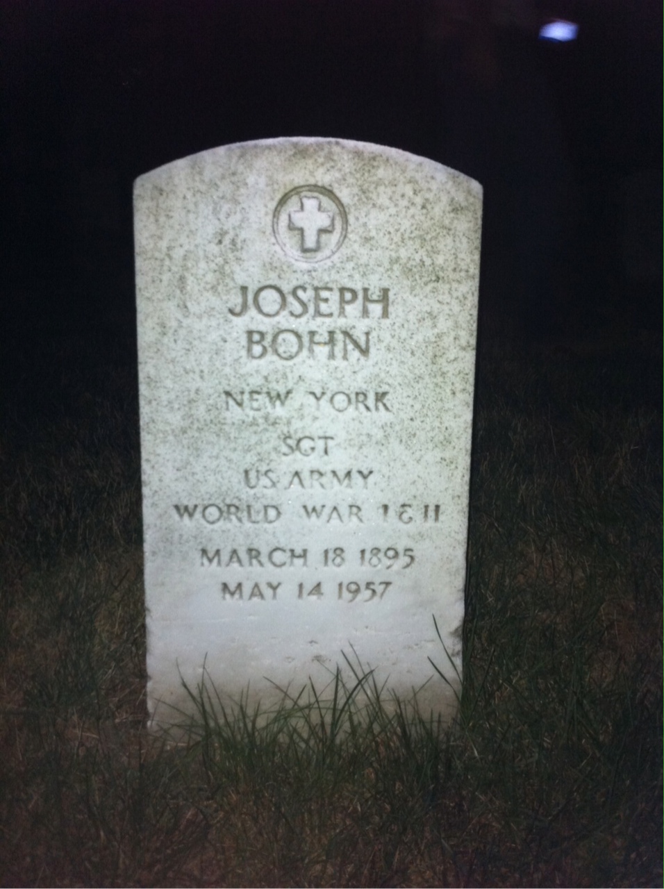 Joseph Bohn