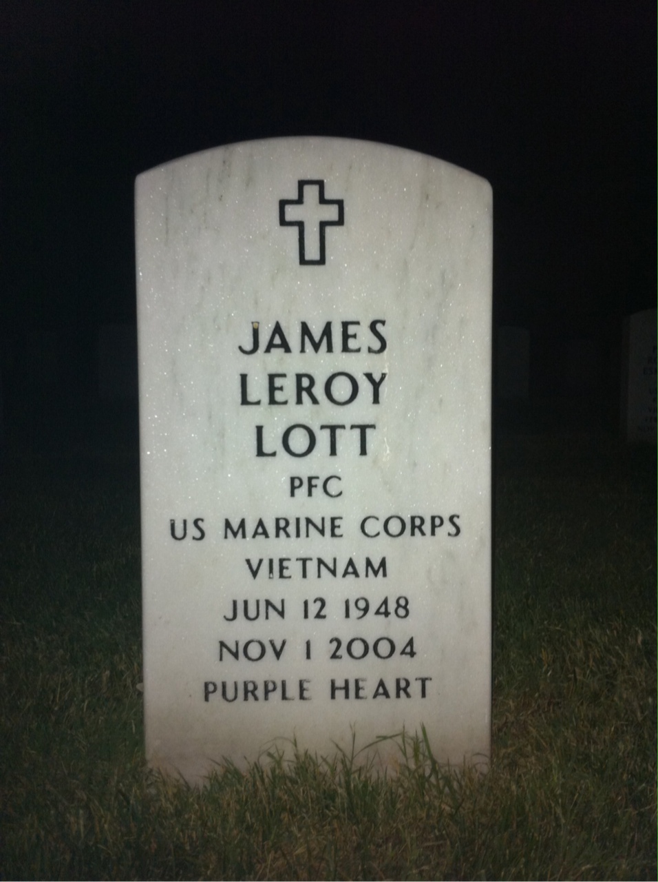 James Lott