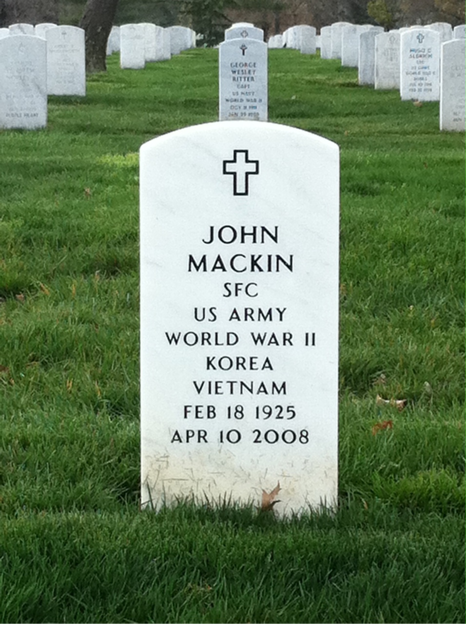 John Mackin