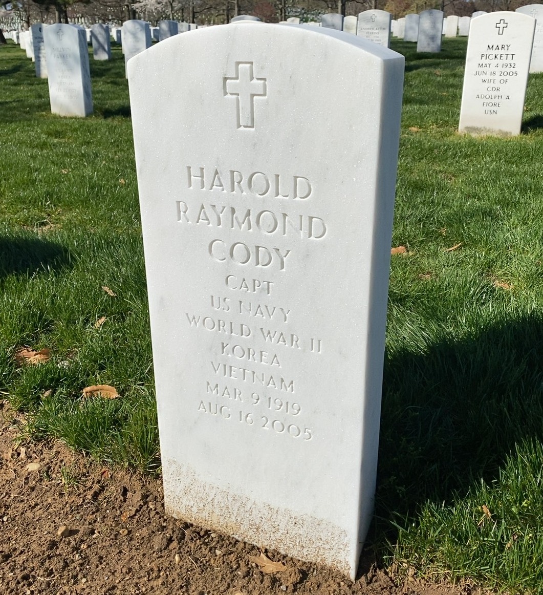 Harold Cody