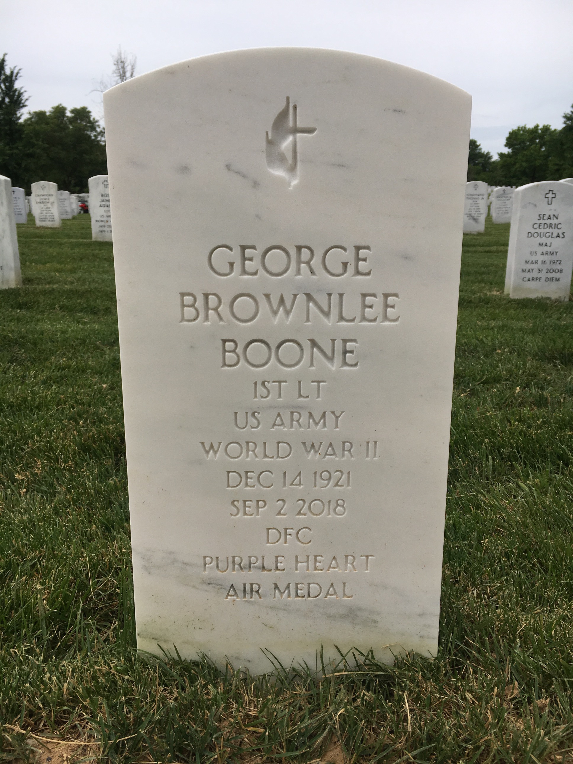 George Boone
