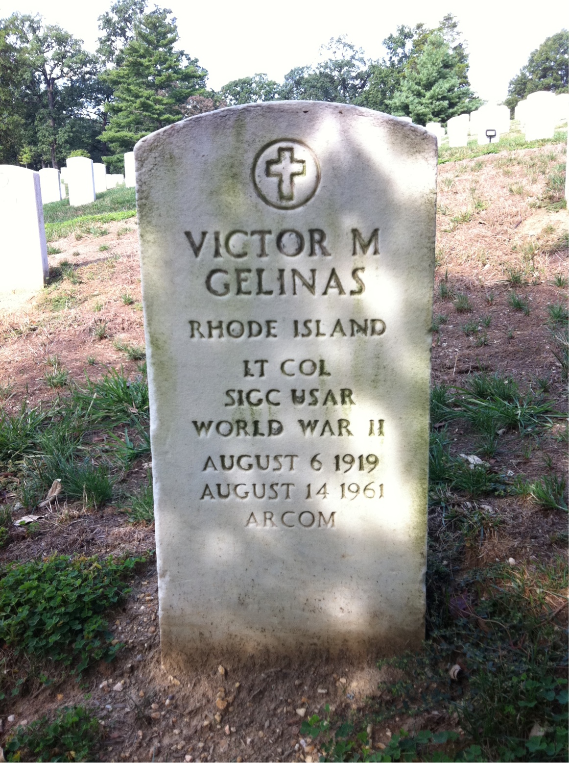 Victor Gelinas