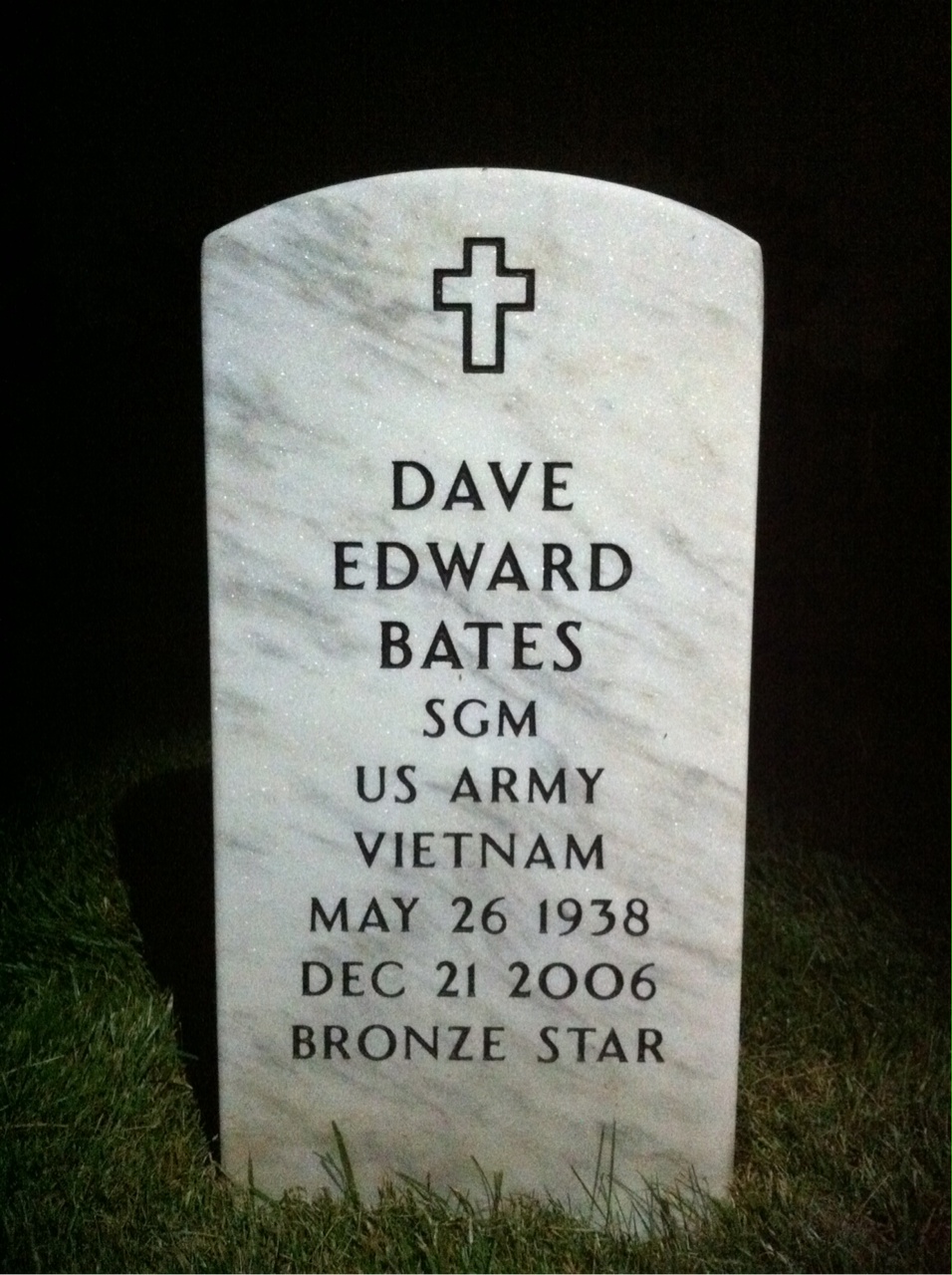 Dave Bates