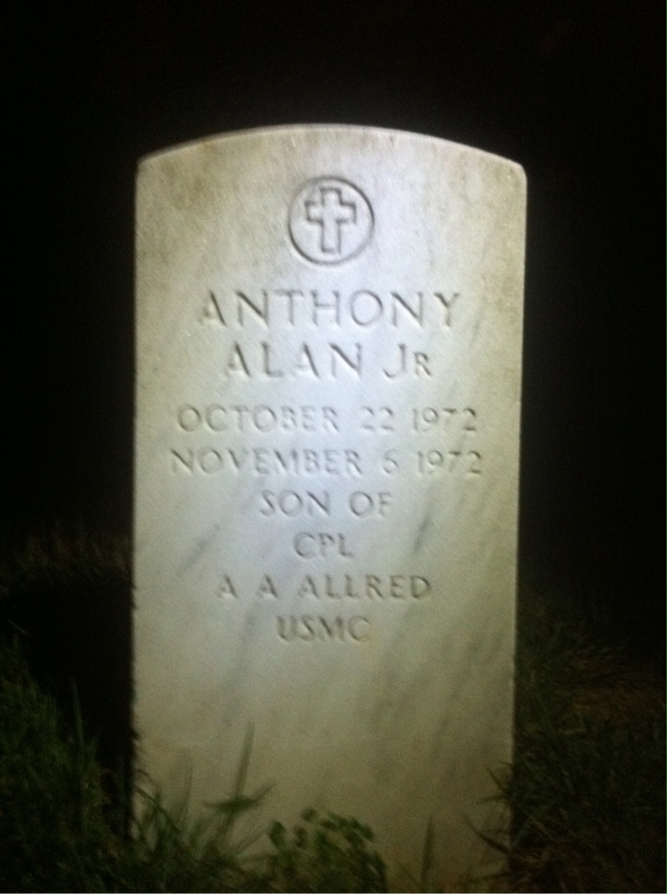 Anthony Allred