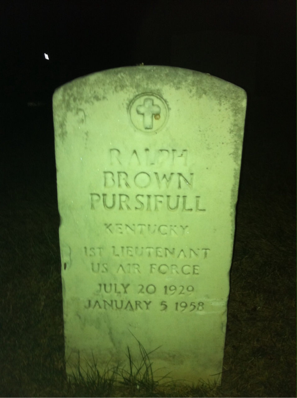 Ralph Pursifull