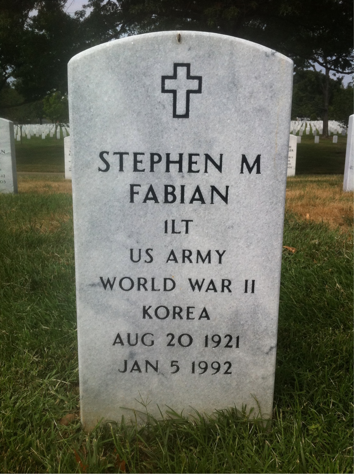 Stephen Fabian