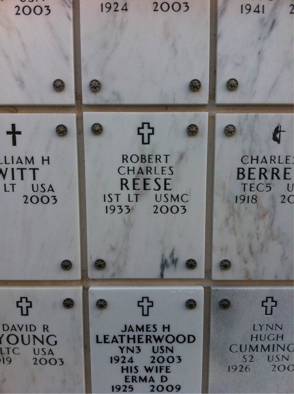 Robert Reese