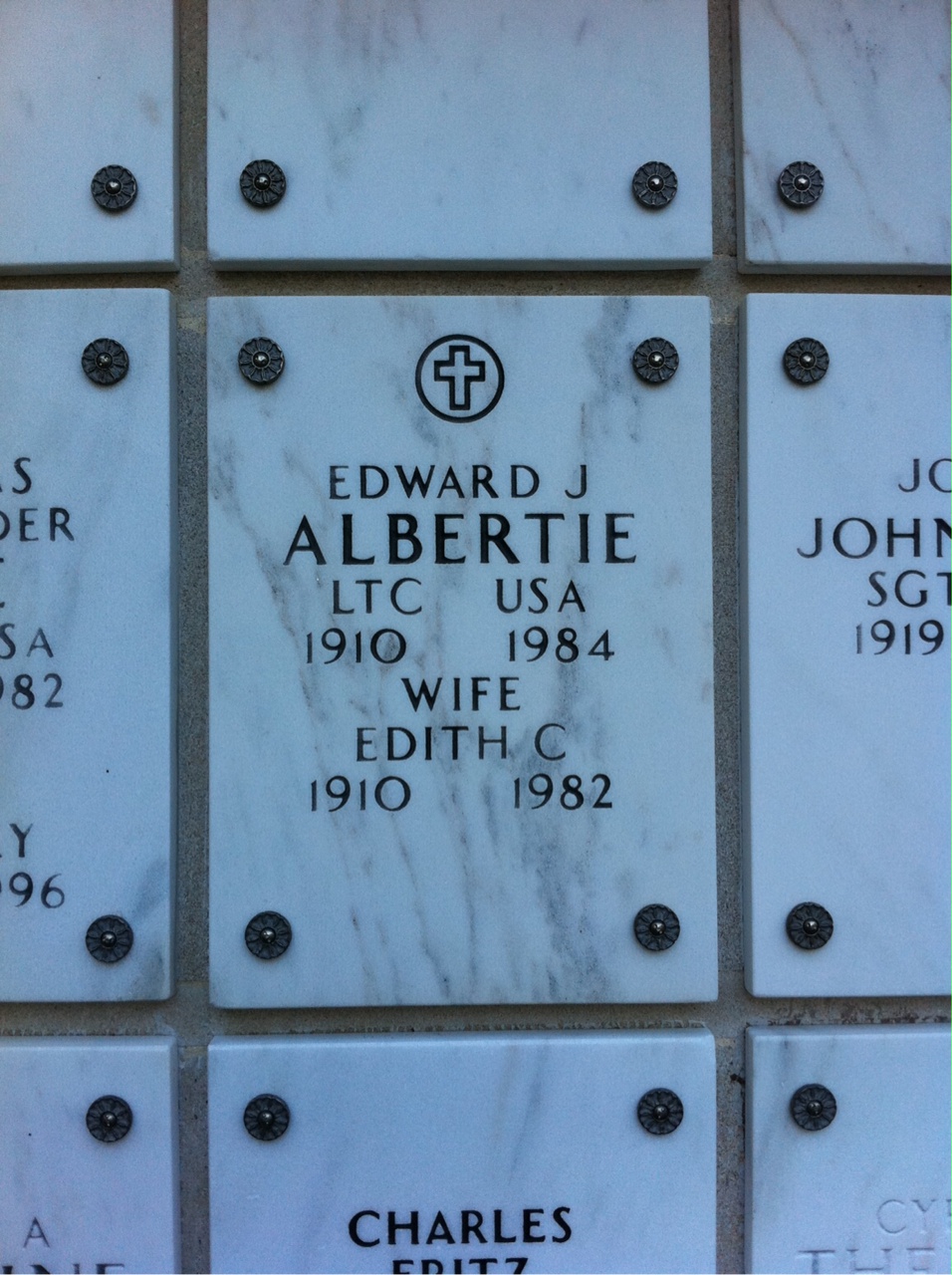 Edith Albertie