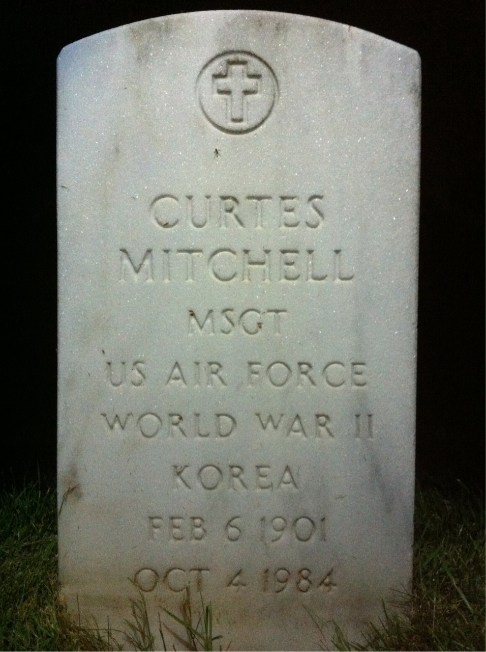 Curtes Mitchell