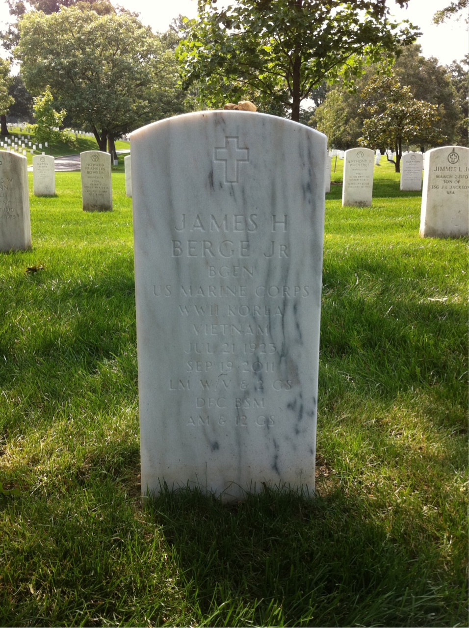James Berge