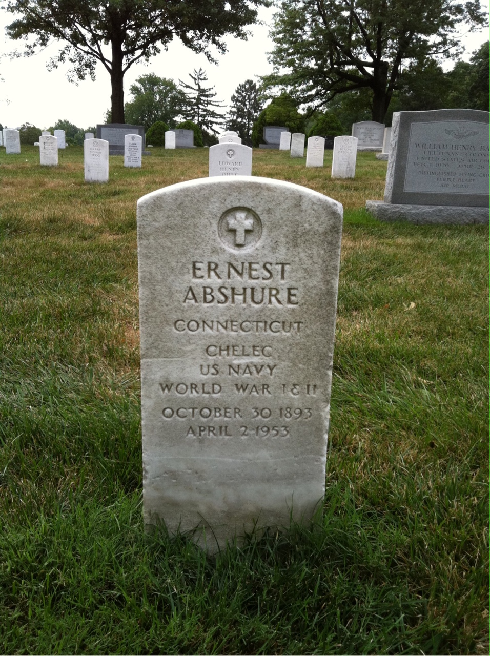 Ernest Abshure