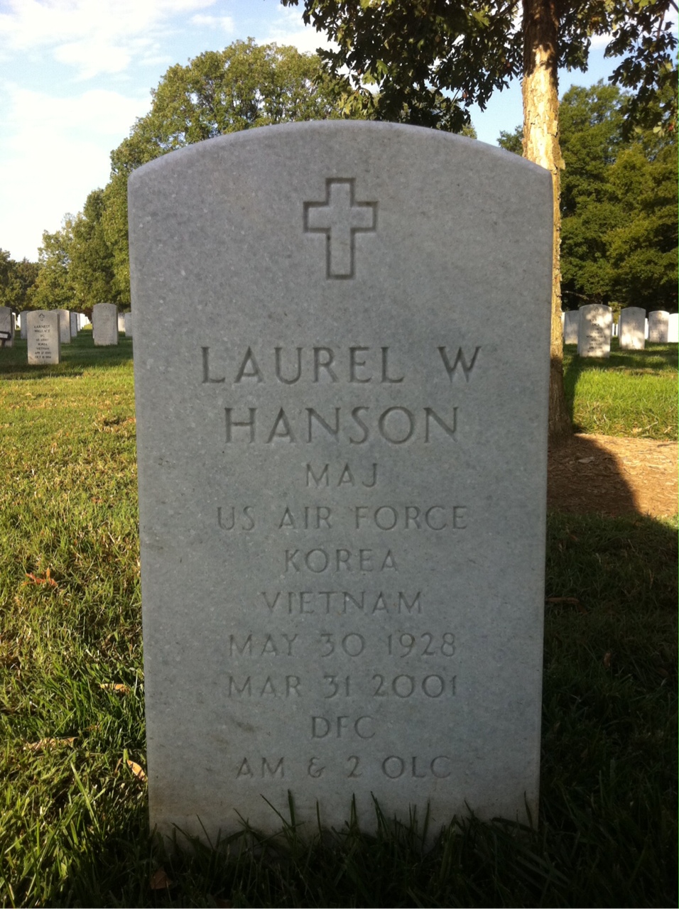Laurel Hanson