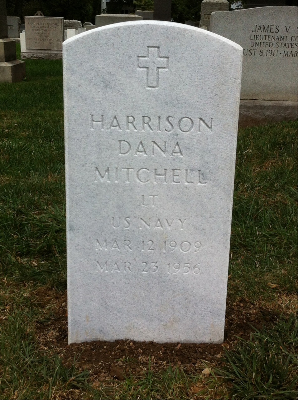 Harrison Mitchell
