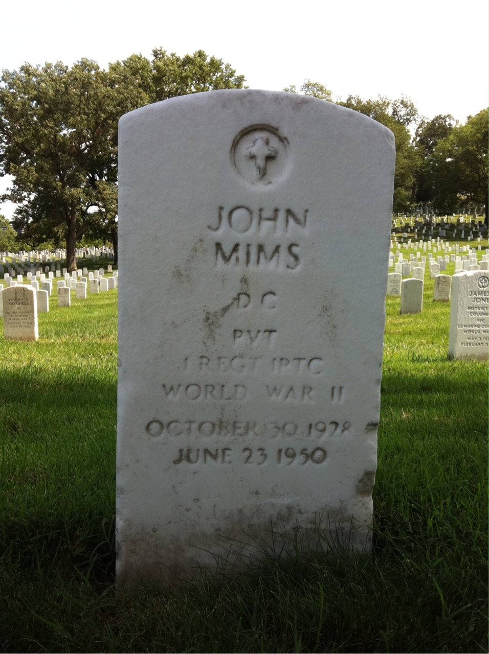 John Mims