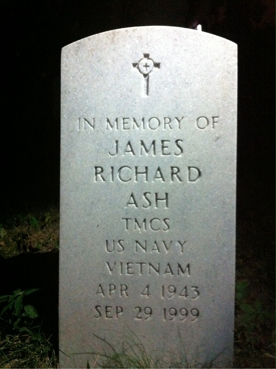 James Ash