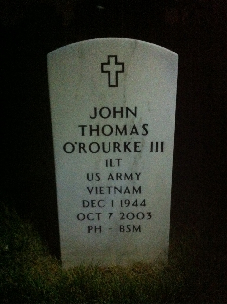 John O'Rourke