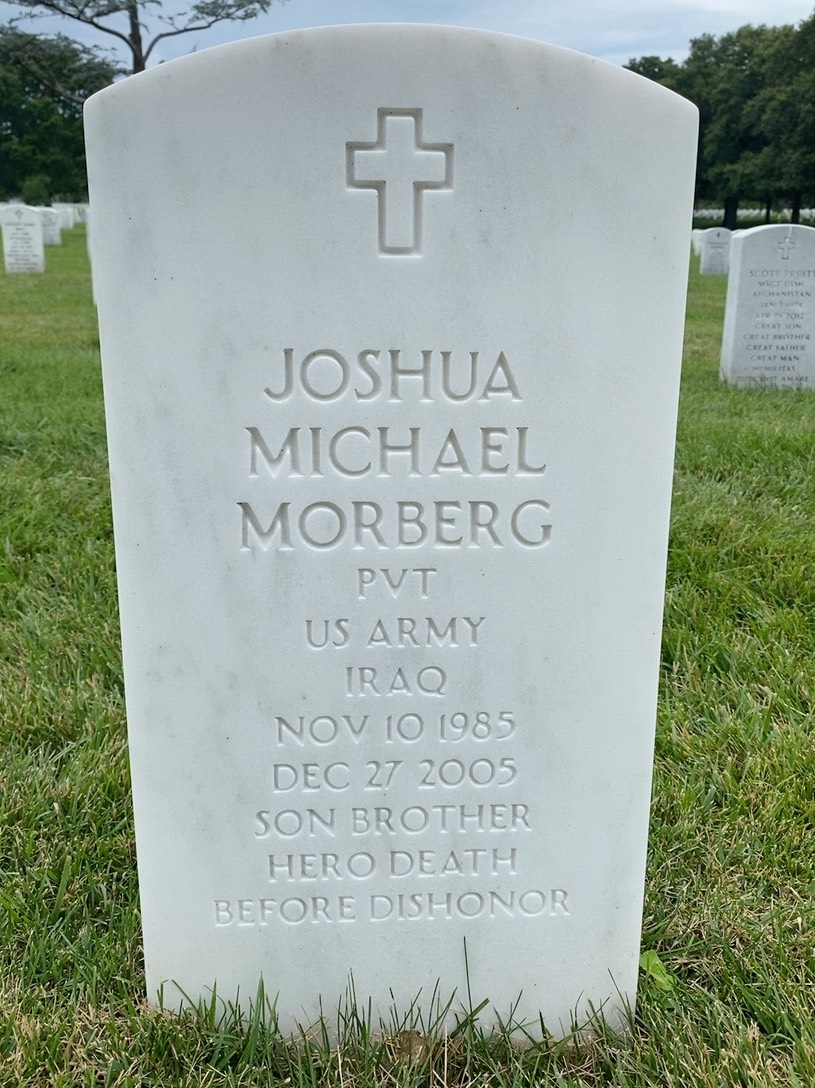 Joshua Morberg