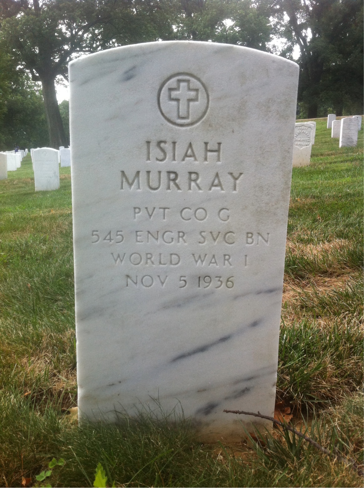 Isiah Murray