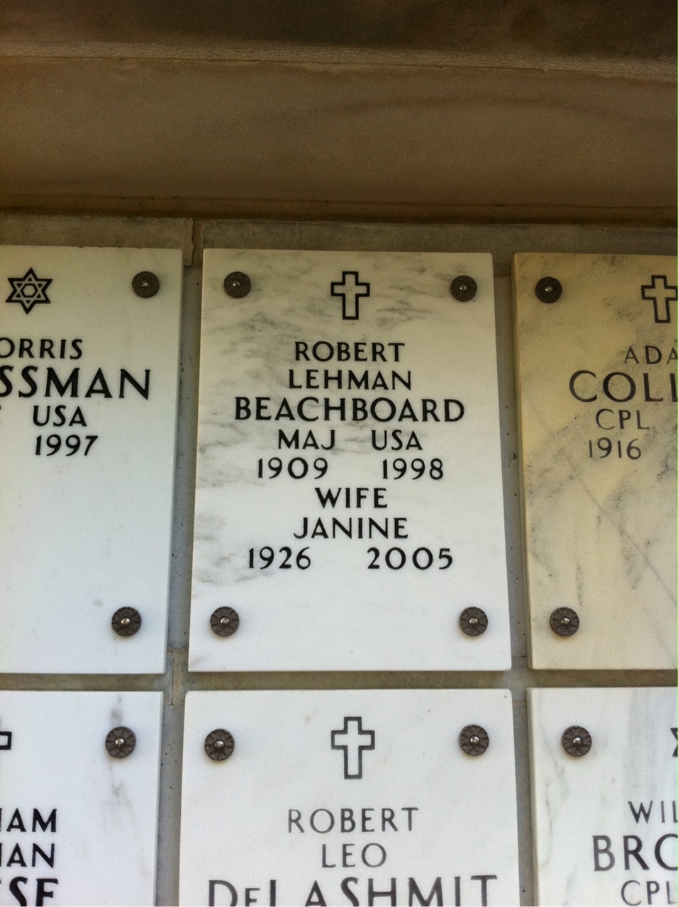 Robert Beachboard
