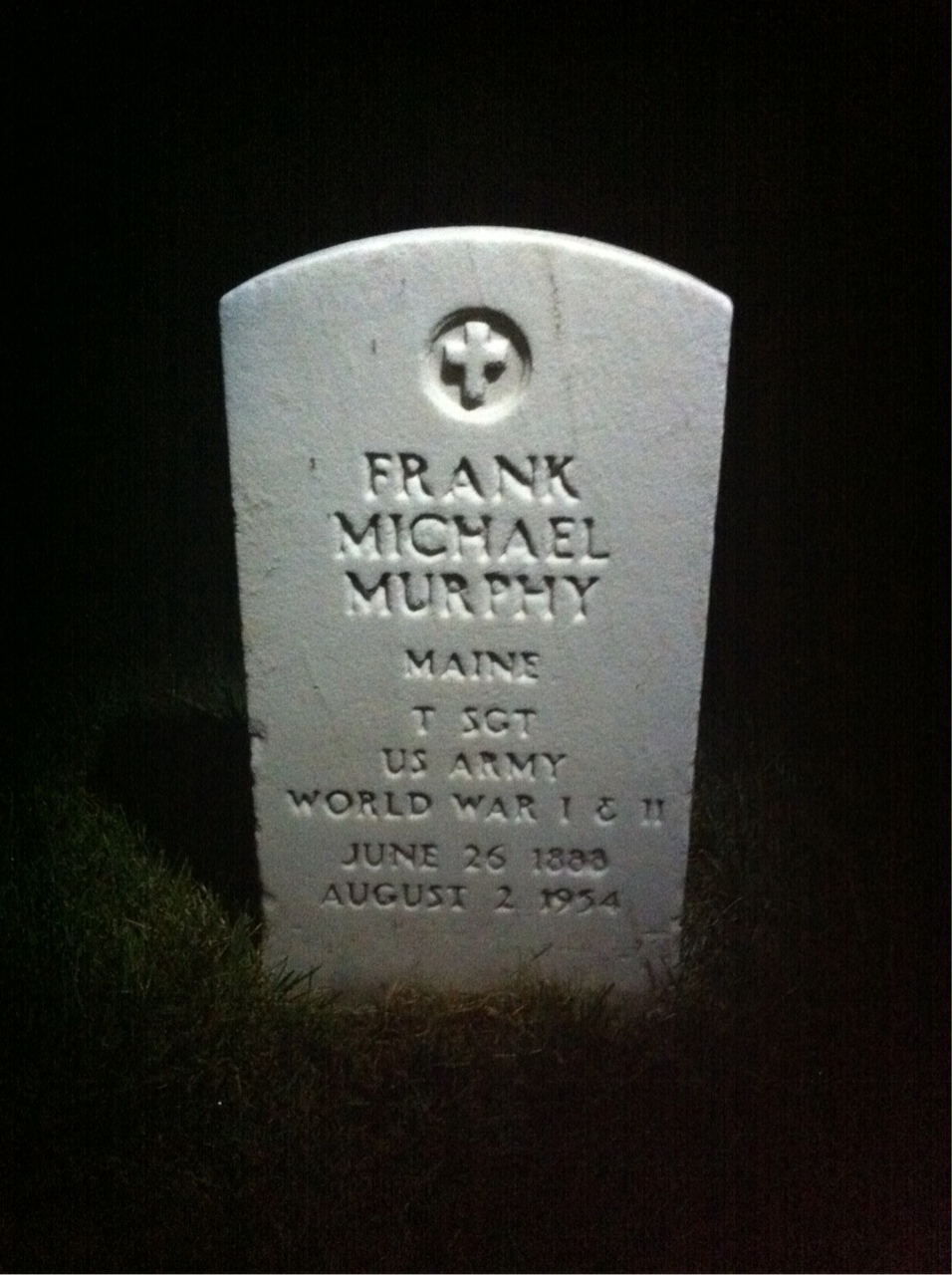 Frank Murphy