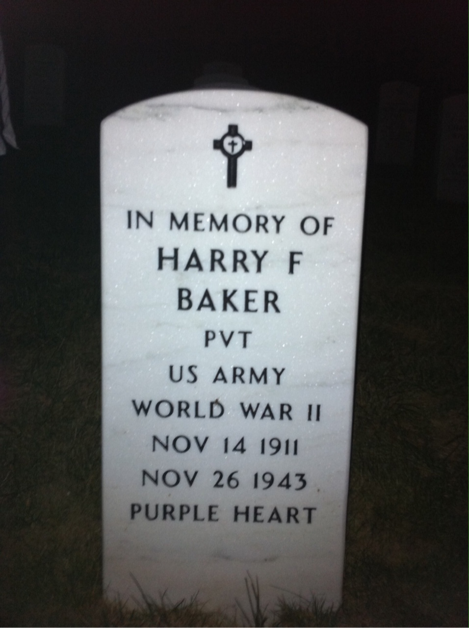 Harry Baker
