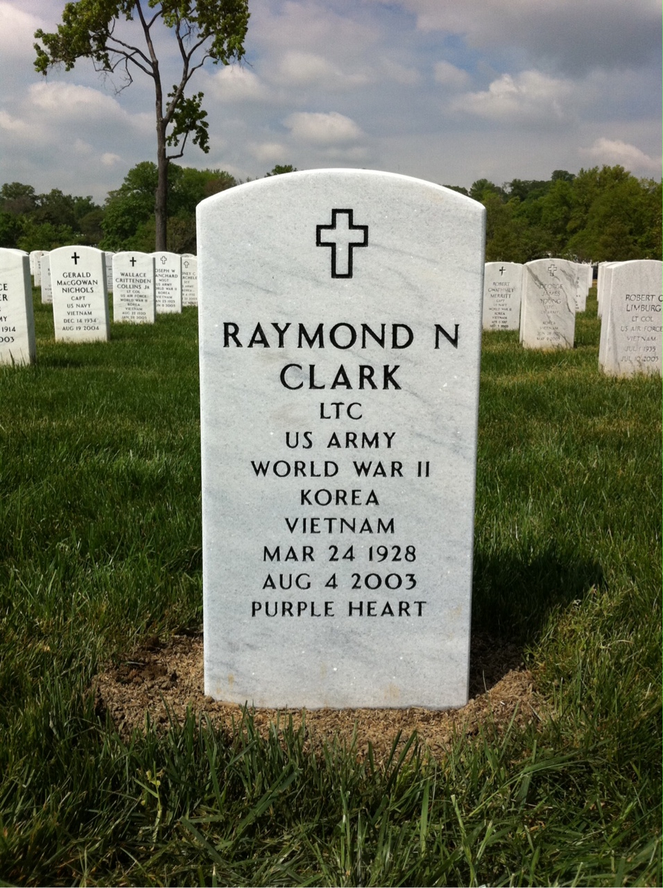 Raymond Clark