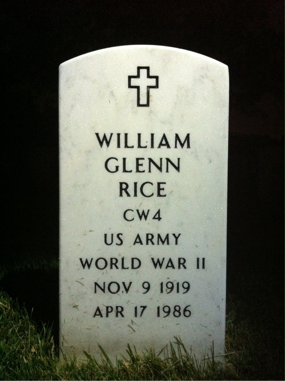 William Rice