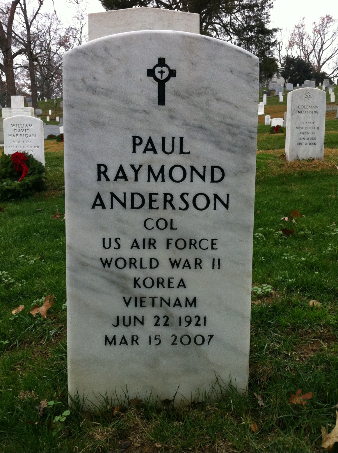 Paul Anderson