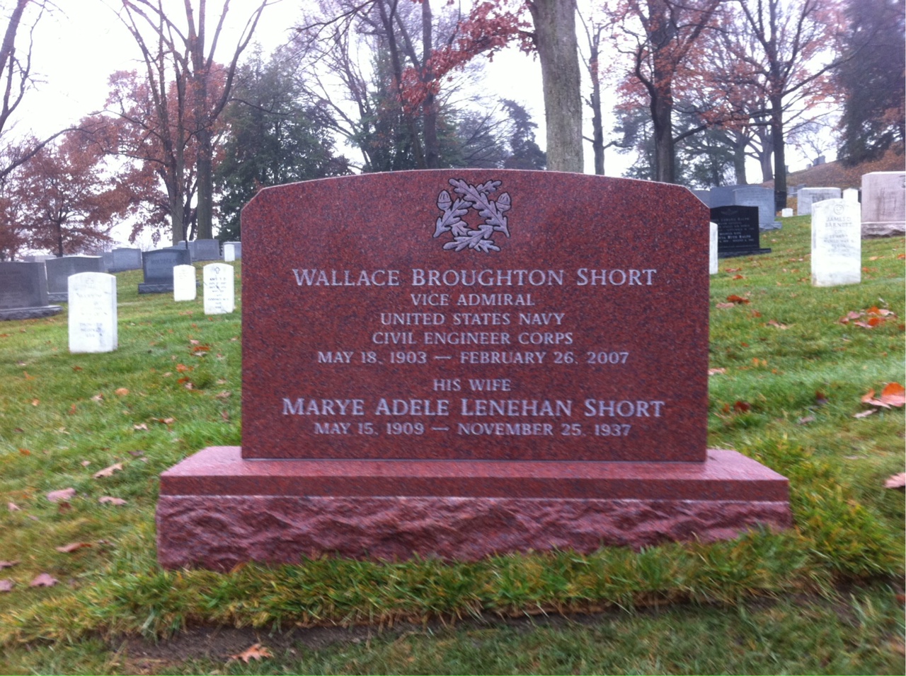 Wallace Short