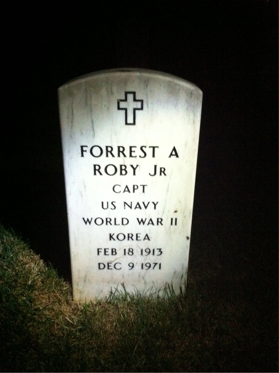 Forrest Roby