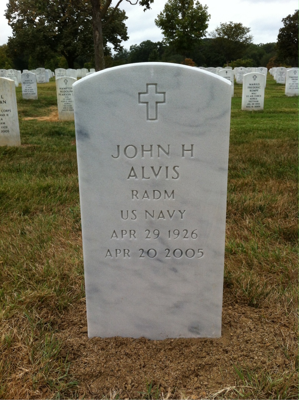 John Alvis