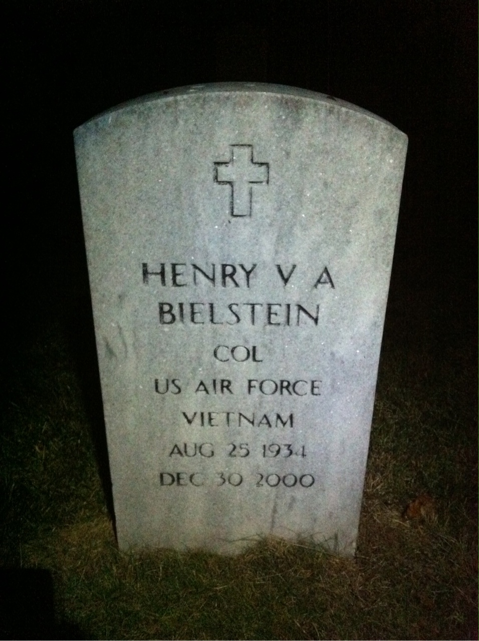 Henry Bielstein