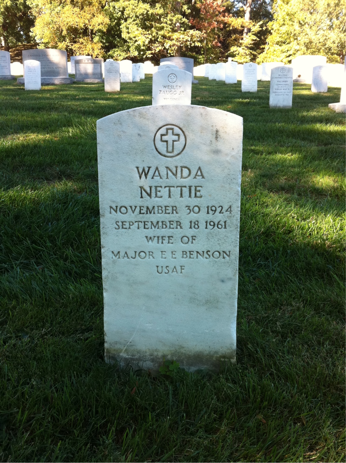 Wanda Benson