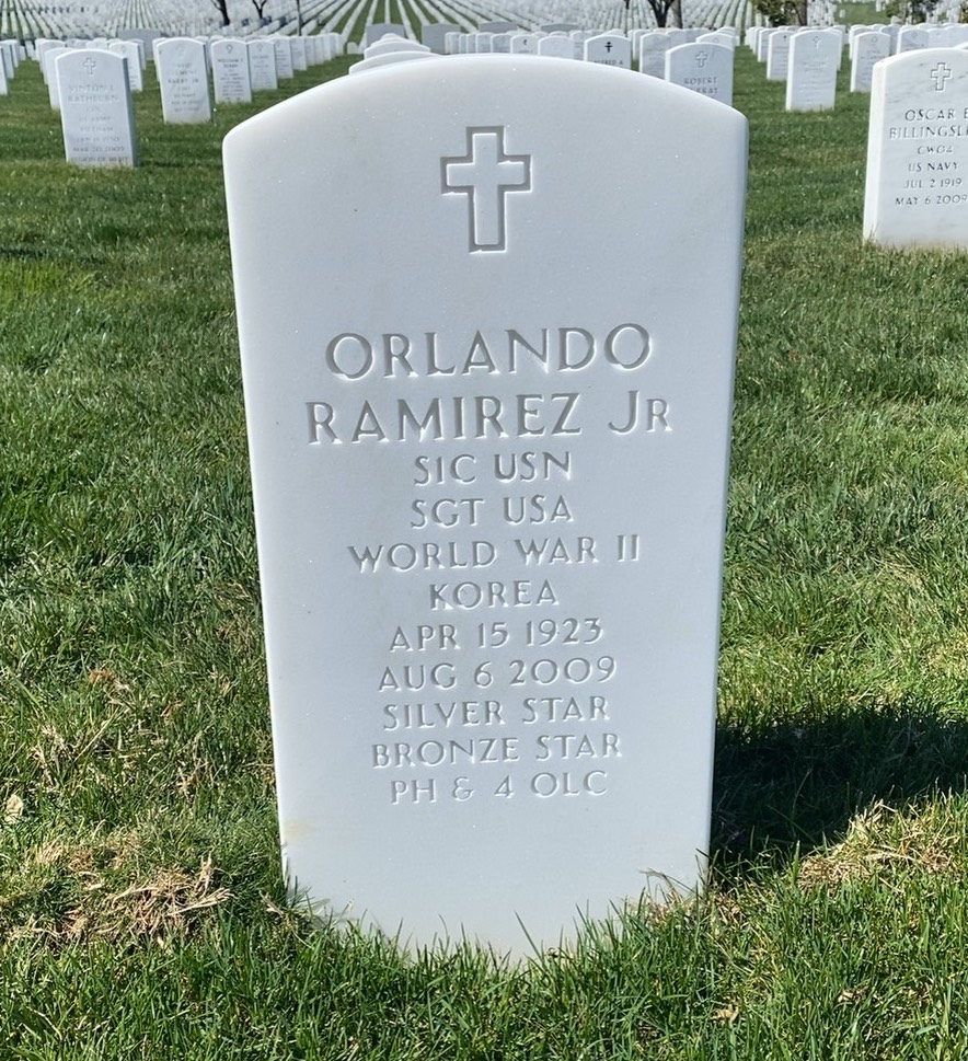 Orlando Ramirez