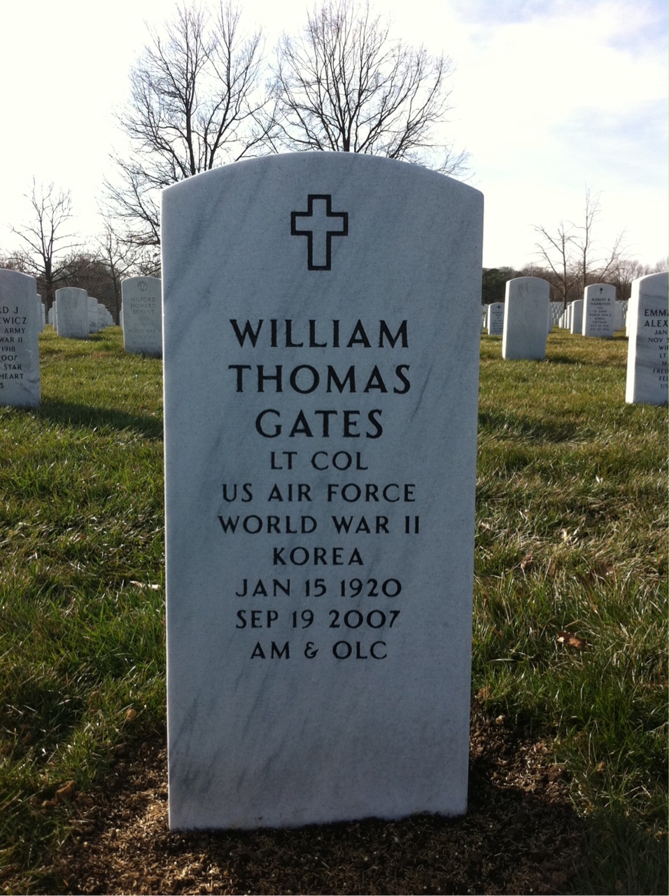 William Gates