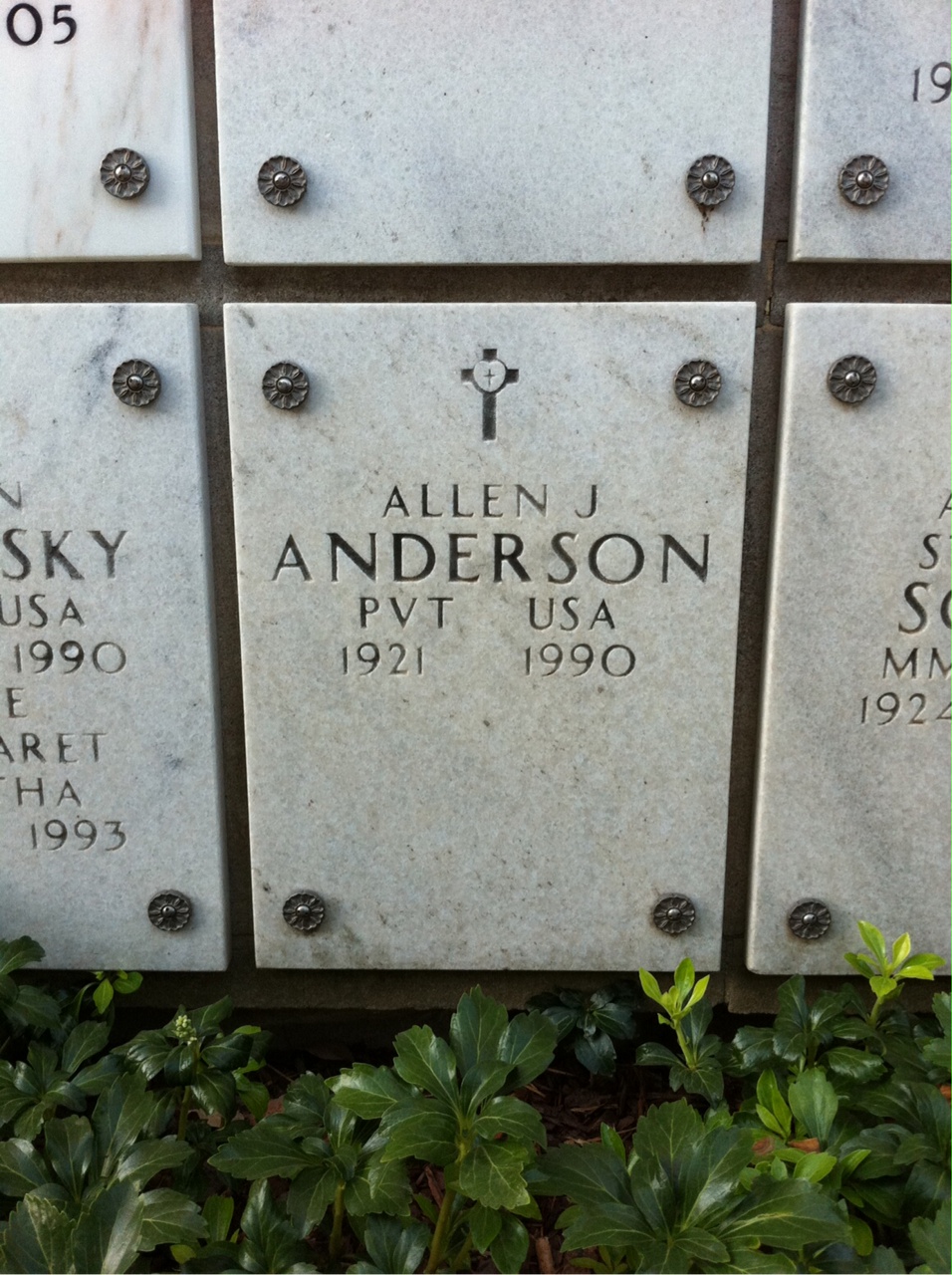 Allen Anderson