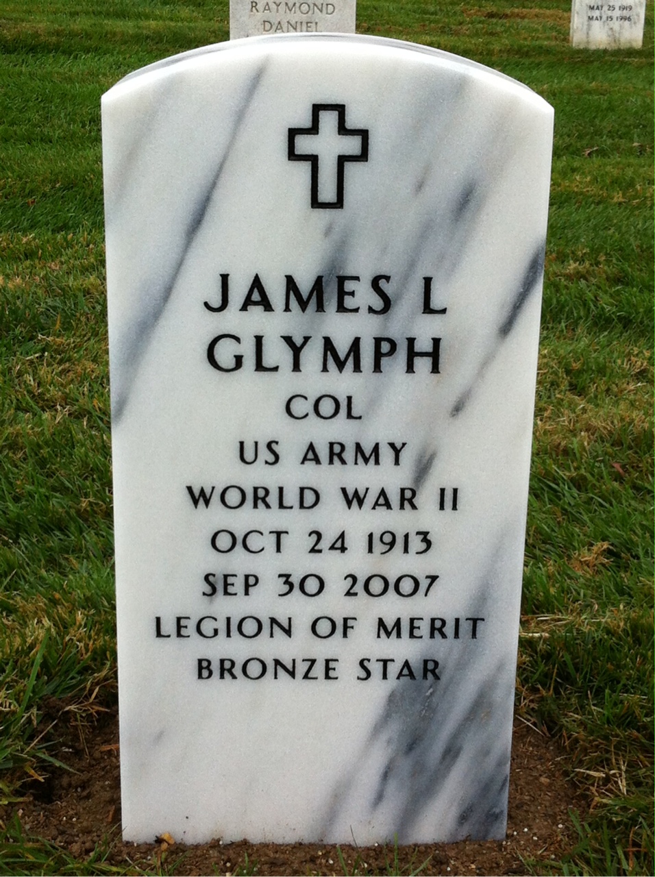 James Glymph