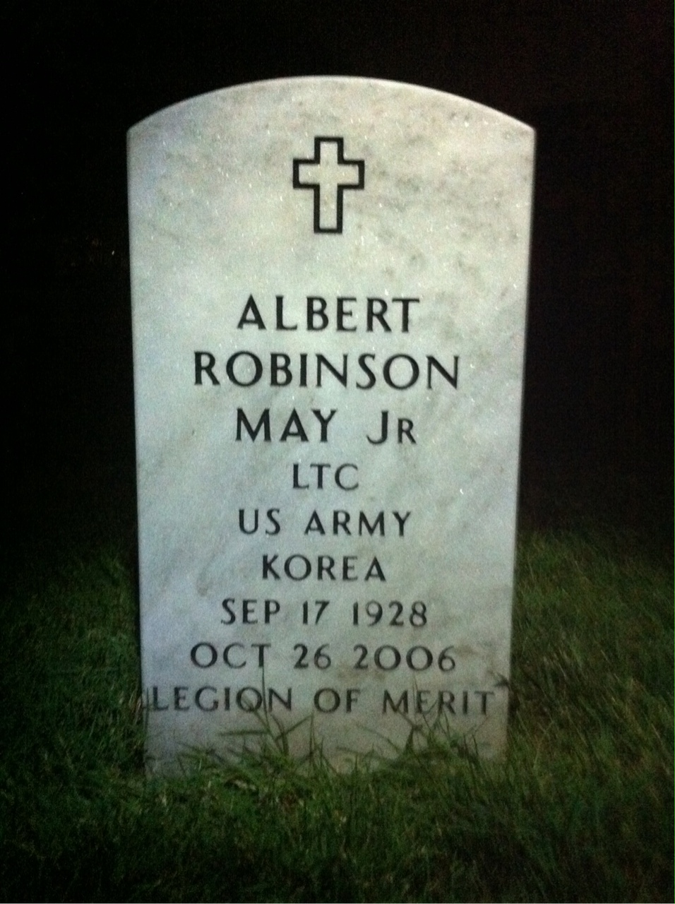 Albert May