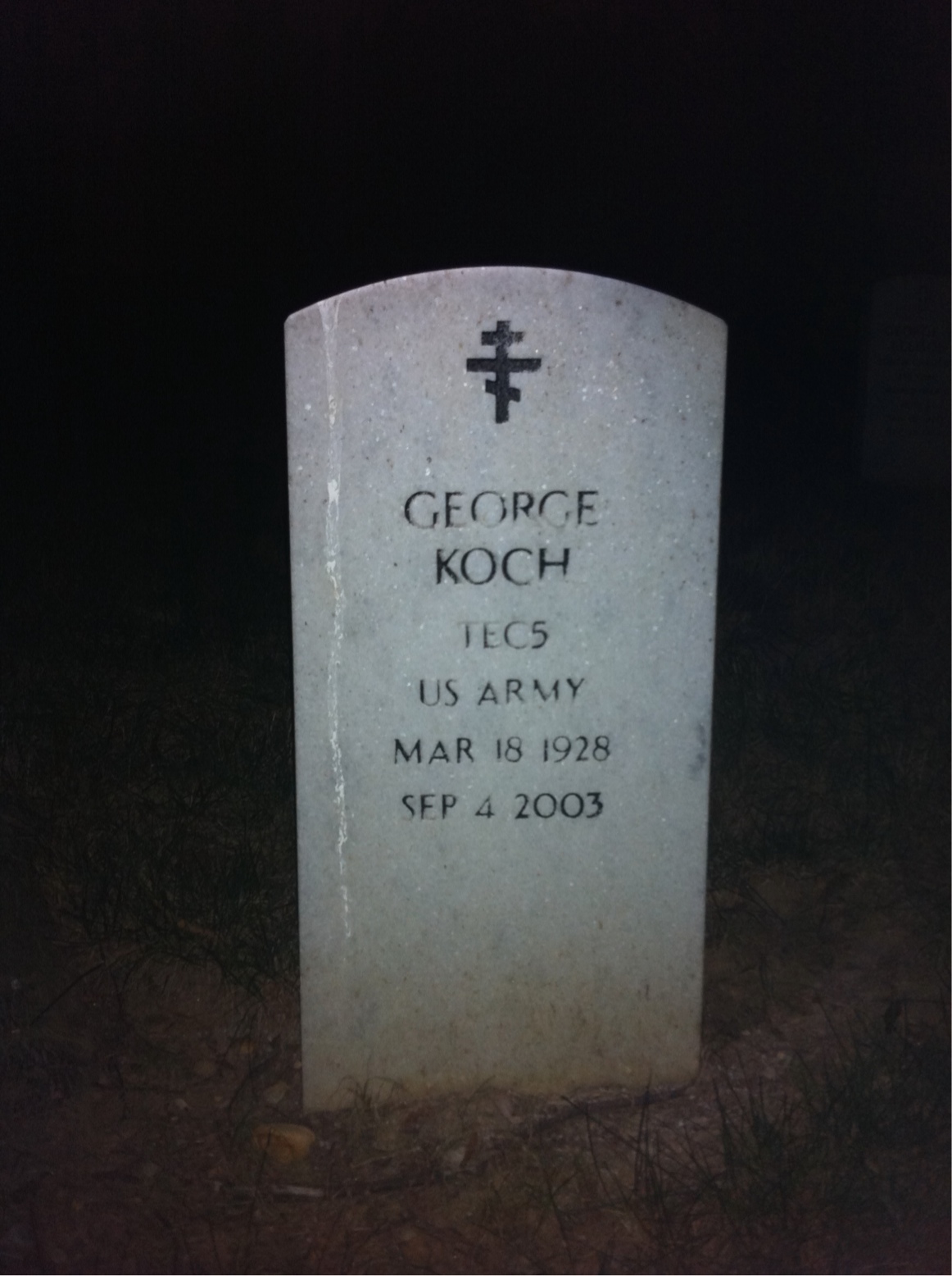 George Koch