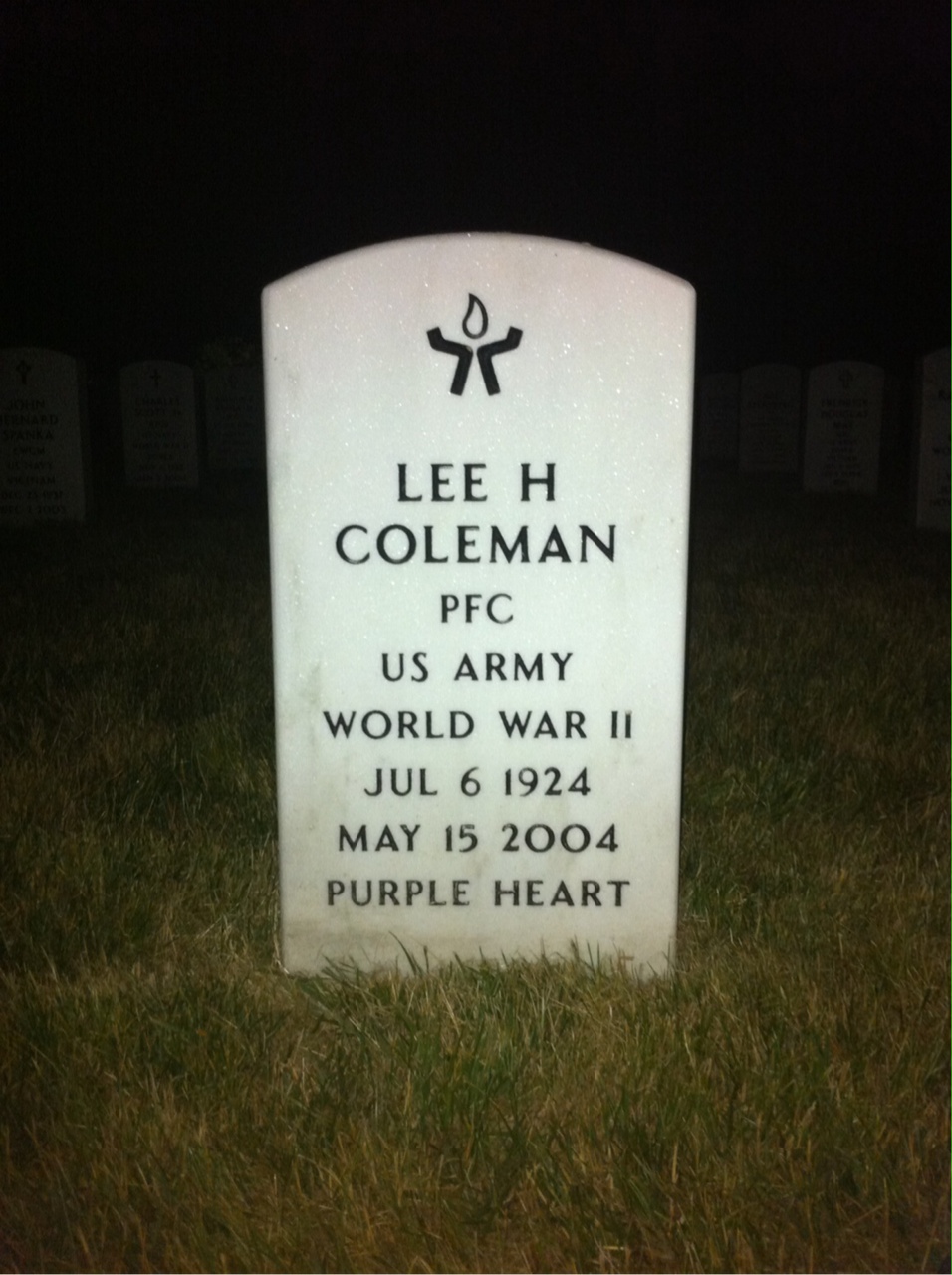 Lee Coleman