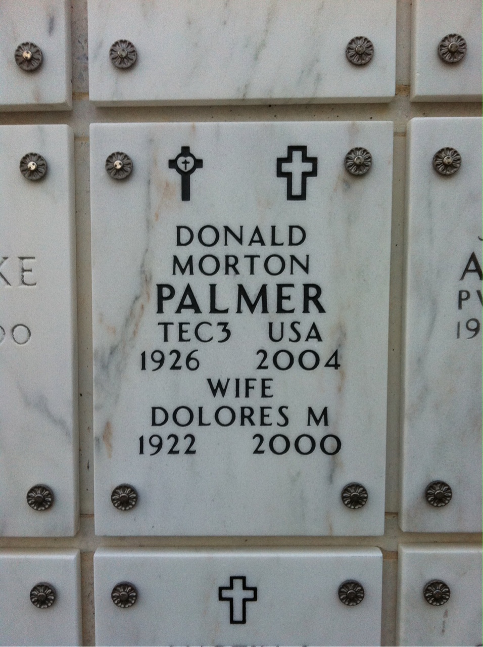 Donald Palmer