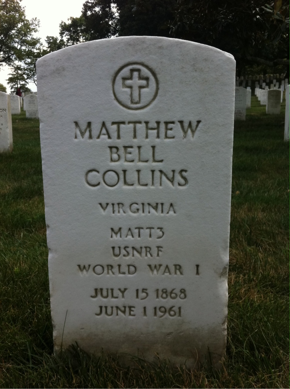 Matthew Collins